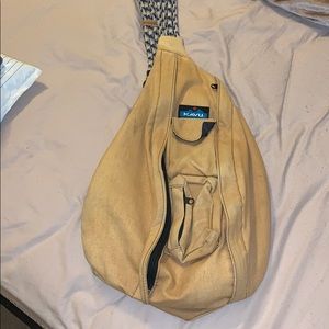 Used kavu bag